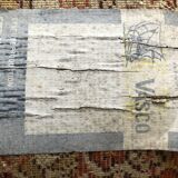 Old carpet 200x140cm