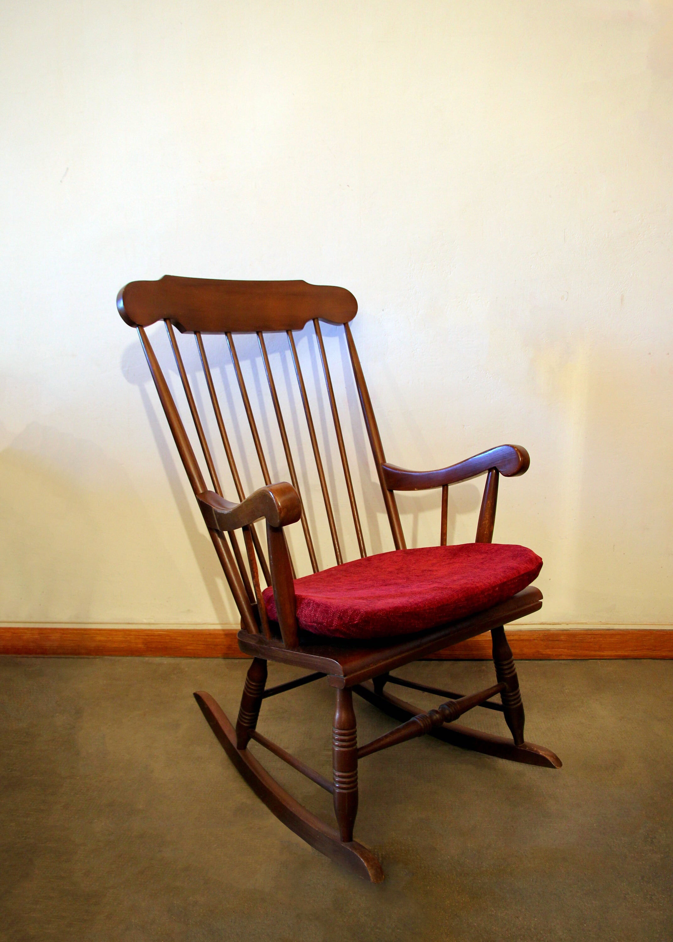Rocking chair vintage