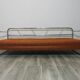 Canapé Bauhaus Chrome par Robert Slezak pour Slezak Factories