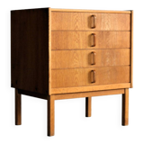 Vintage chest of drawers | cupboard | bodafors | 60's