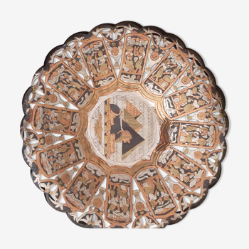 Decorative plate