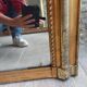 Miroir époque Louis Philippe 2m x 1m10