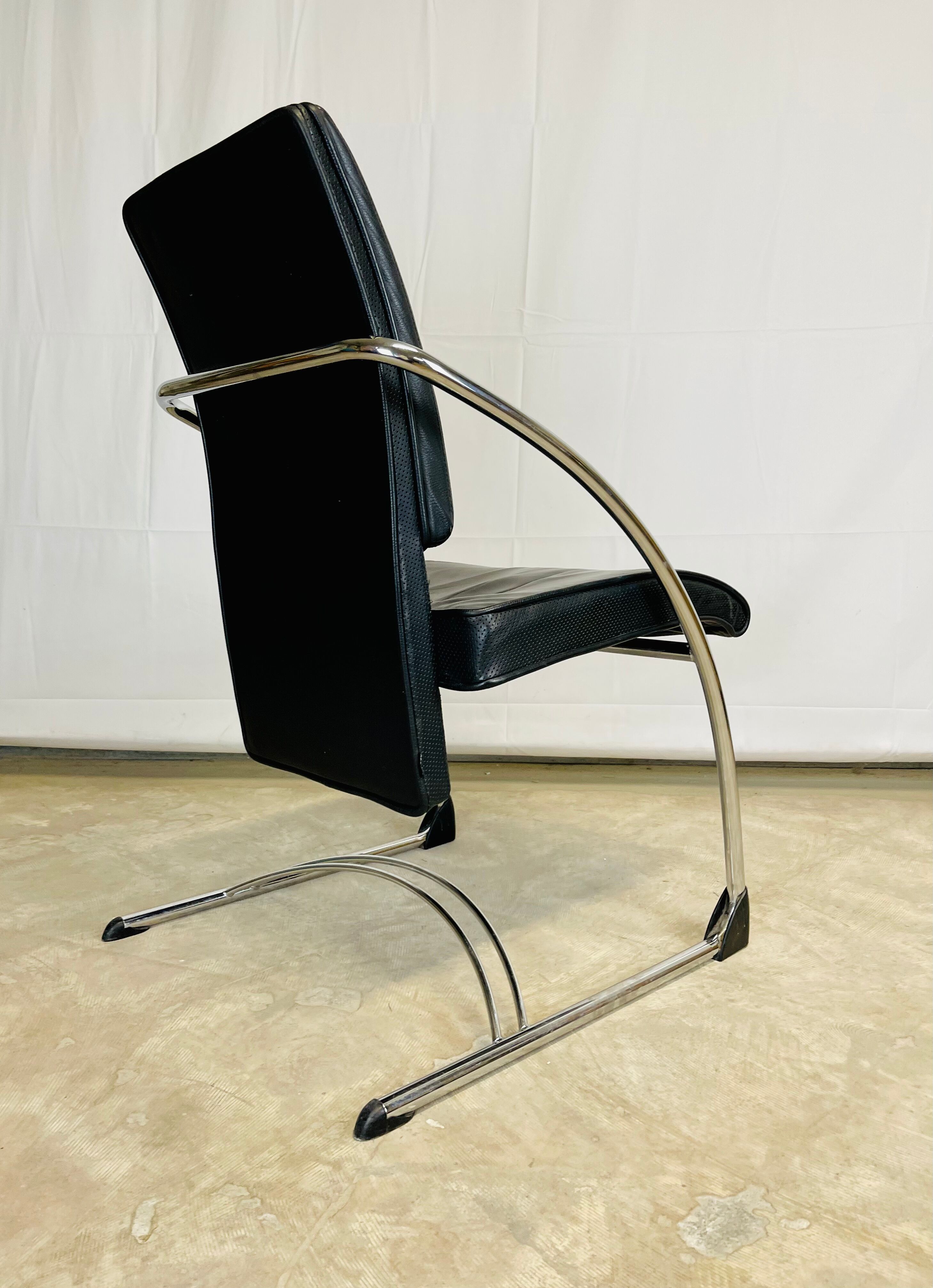 Office chair thierry blet