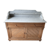 1900s toilet cabinet