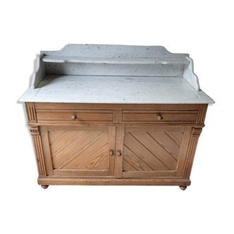 1900s toilet cabinet