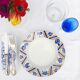 6 assiettes creuses Terre de fer Orchies Canada