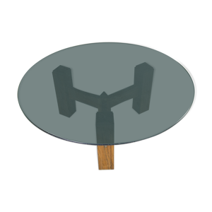 Table basse italienne moderne de