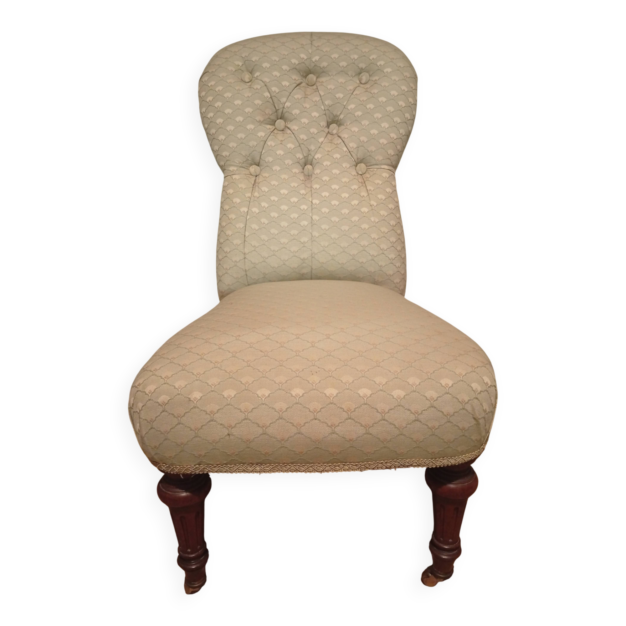 English armchair