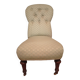 English armchair