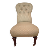 English armchair