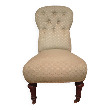 Fauteuil anglais