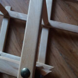 Foldable bottle holder