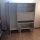 Armoire secrétaire de chambre