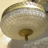 Plafonnier vintage