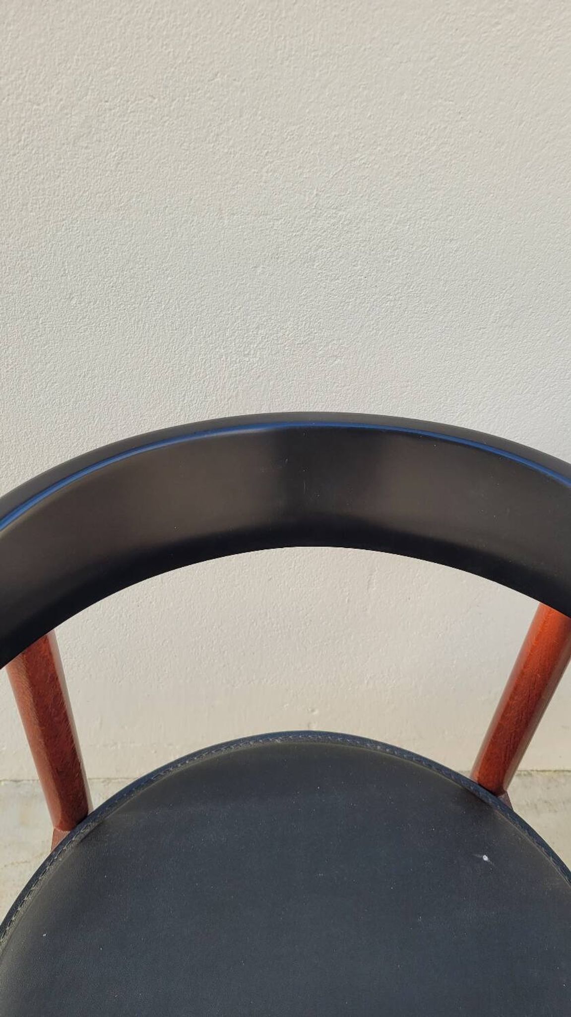 Pair of Scandinavian designer armchairs - 1970s