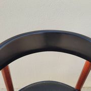 Pair of Scandinavian designer armchairs - 1970s