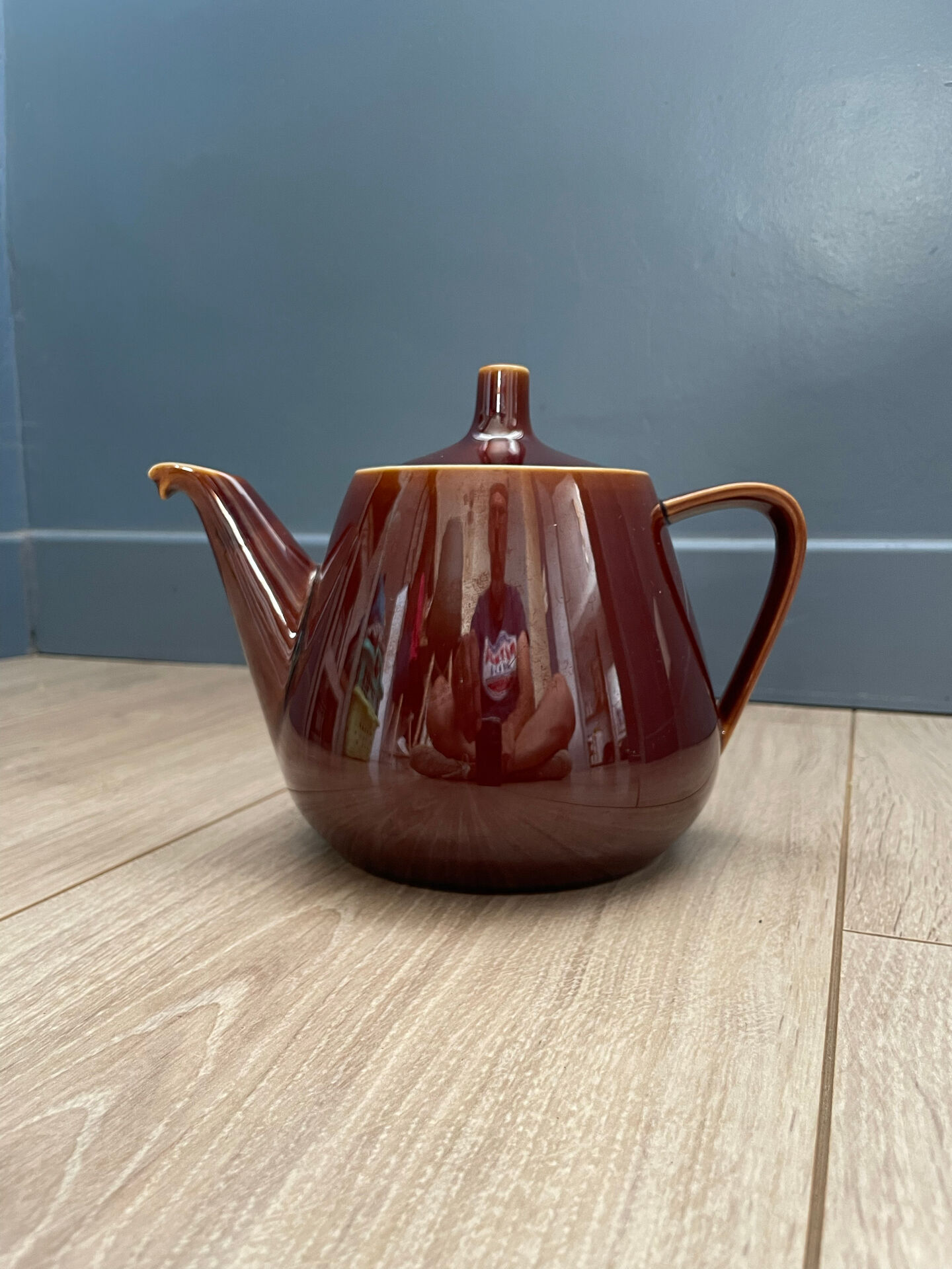 Théière n•3 Villeroy & Boch 1970
