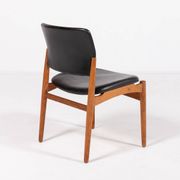Bureau danois moderne du milieu du siècle des années 1960 par Kai Kristiansen
