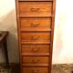Vintage chest of drawers