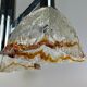 Lustre Mazzega Murano glass design