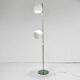 Space Age " Eye Ball " Vintage Floor Lamp in Style of Reggiani, Italy 1970s