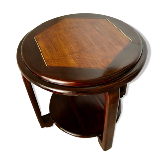 Art Deco side table