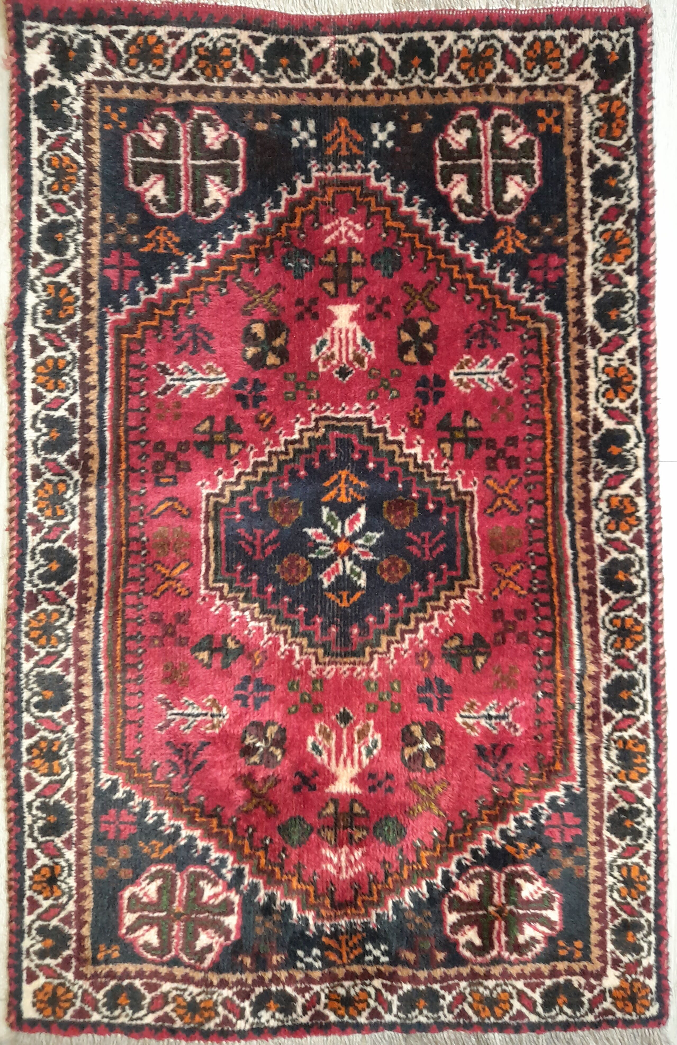 Persian carpet 118x78 cm