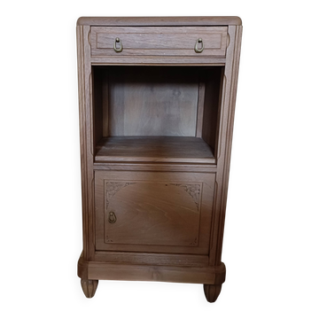 Bedside table renovated