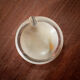 Marble ashtray