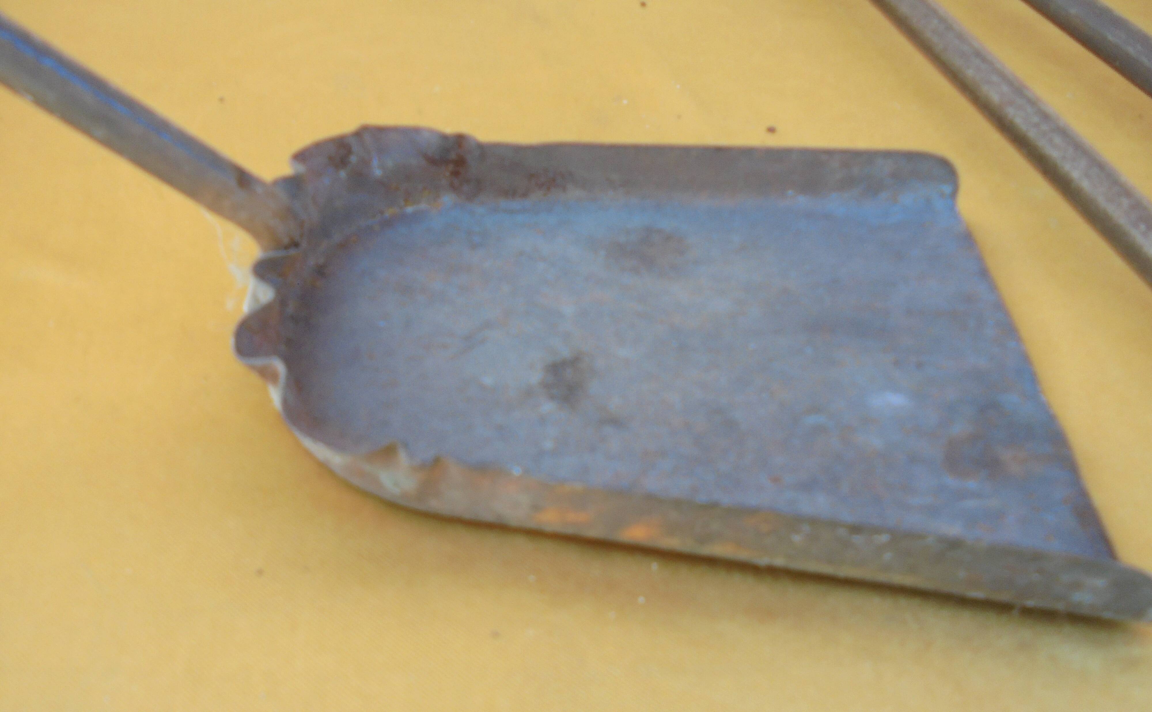 4-piece Fireplace Servant