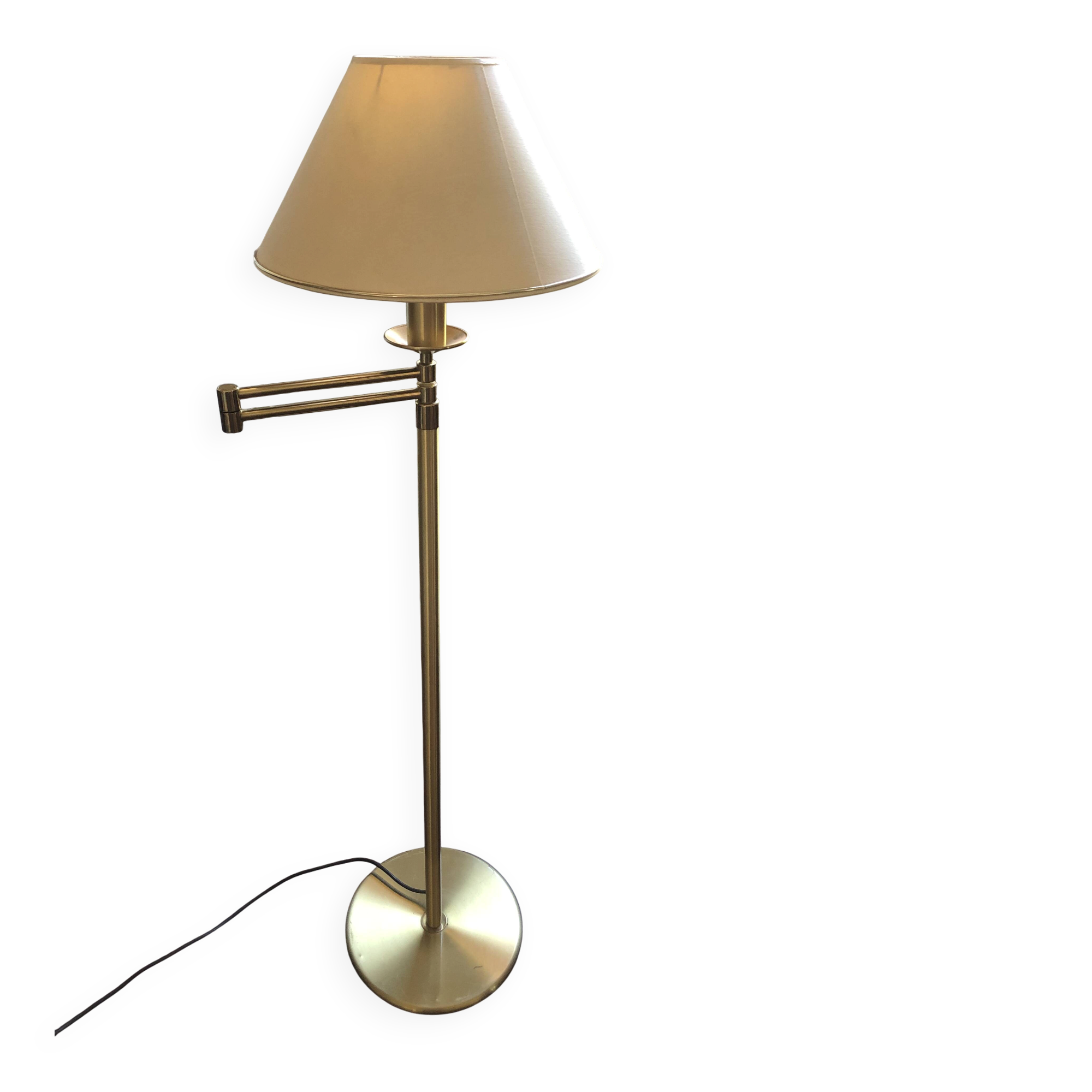 Lampe liseuse vintage rétro