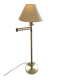 Lampe liseuse vintage rétro
