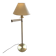 Lampe liseuse vintage rétro