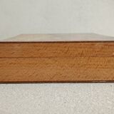 Set of wooden cubes "Beach holiday"