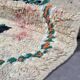 Vintage Boujad Rug - 270 x 178 cm