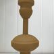 Crude candlestick