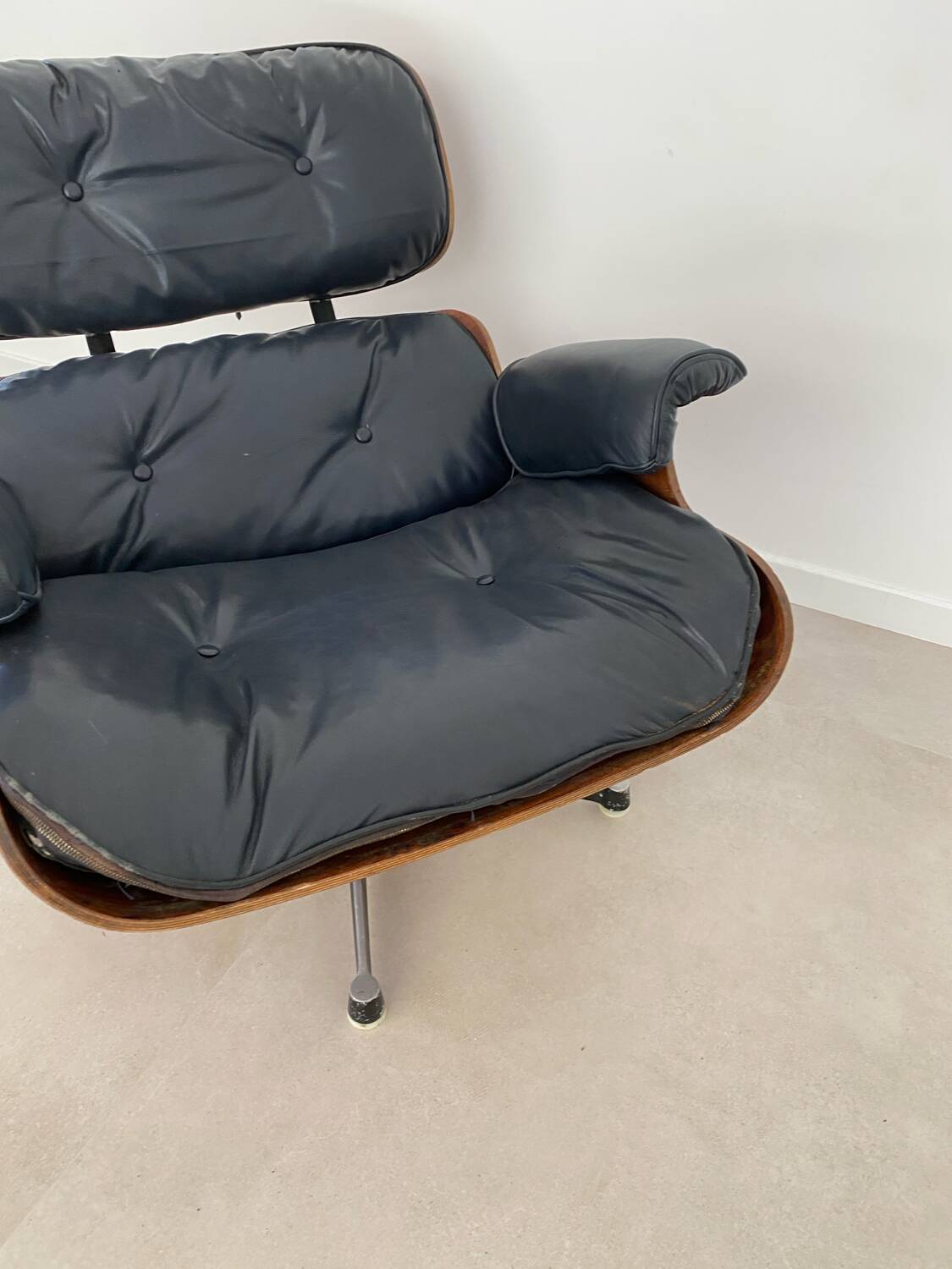 Fauteuil Eames Lounge Herman Miller