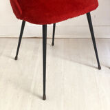 Pair of chairs Decommère