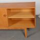 Vintage wooden sideboard from the 1960s