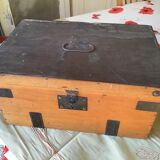 Box box wood transport school