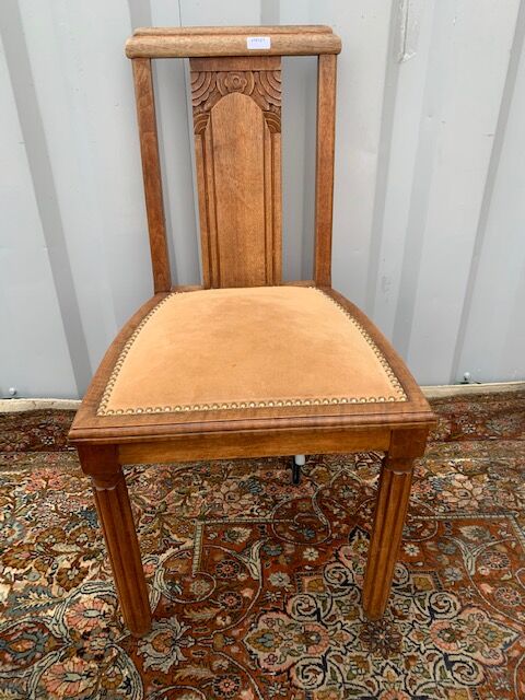 Set of 6 chairs 1930