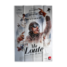 Affiche cinéma originale "Ma Loute" Fabrice Luchini