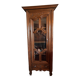 Glazed cupboard