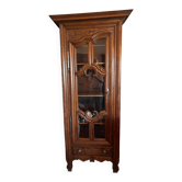 Glazed cupboard