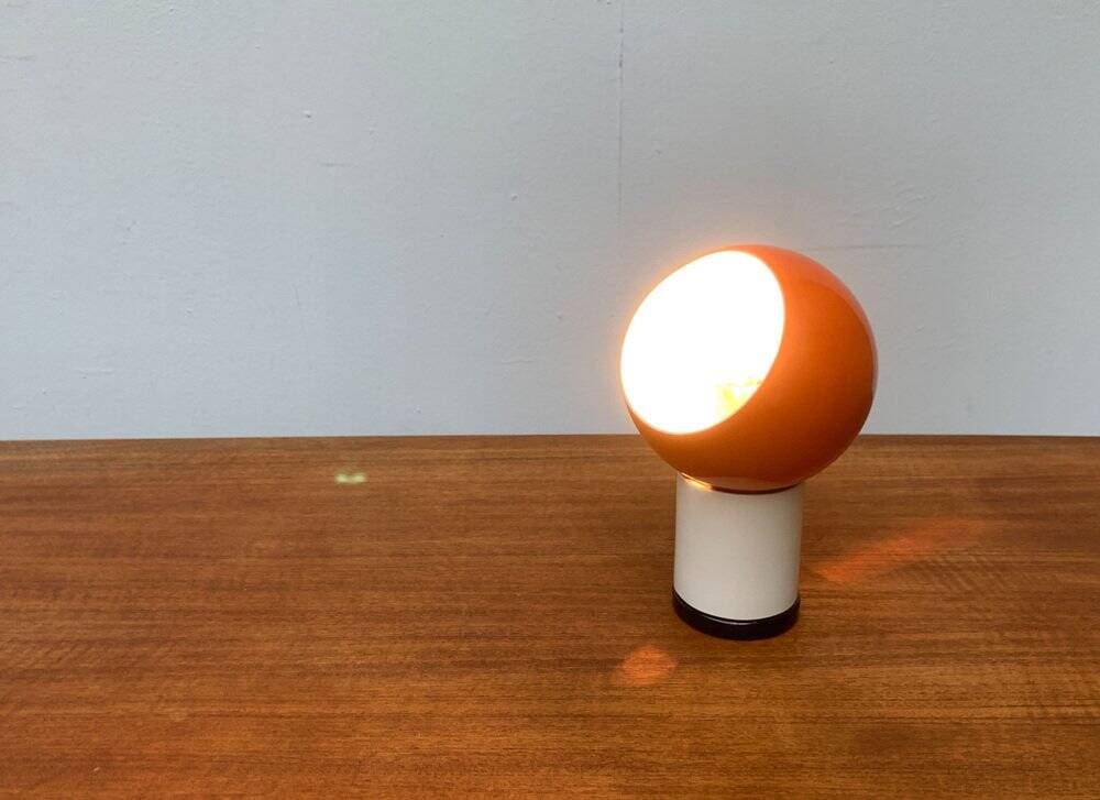 Mid-Century Italian Space Age Toy Table Lamp by Gaetano Sciolari for Ecolight/Valenti