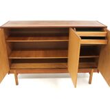 Scandinavian teak enfilade, Sweden, 1960