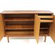 Enfilade scandinave en teck Suède 1960