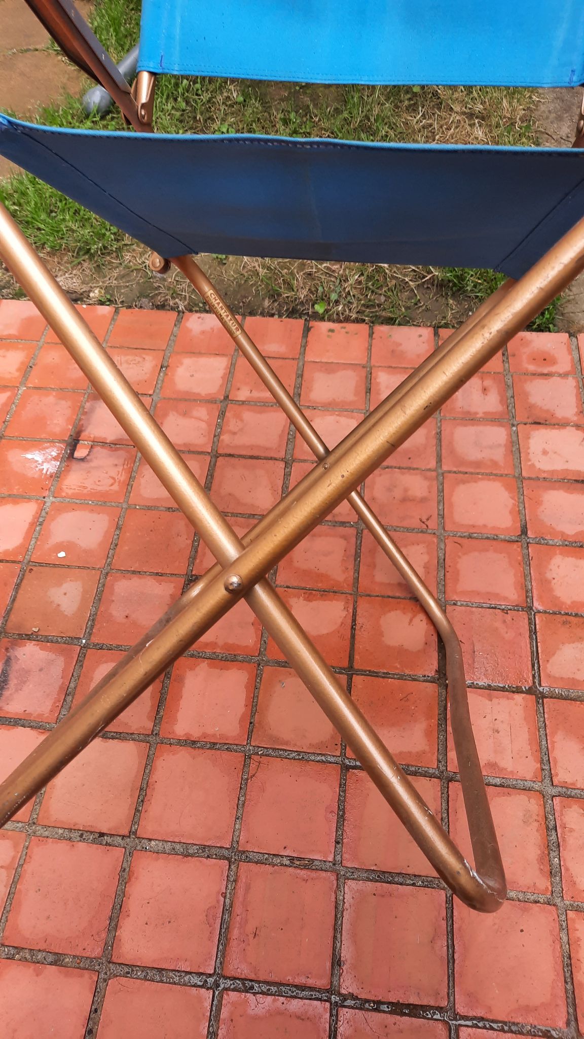 Folding chairs lafuma