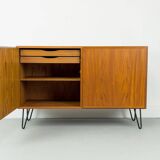 Danish Teak Sideboard from Omann Jun, 1970s