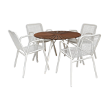 White Emu garden lounge, 1960